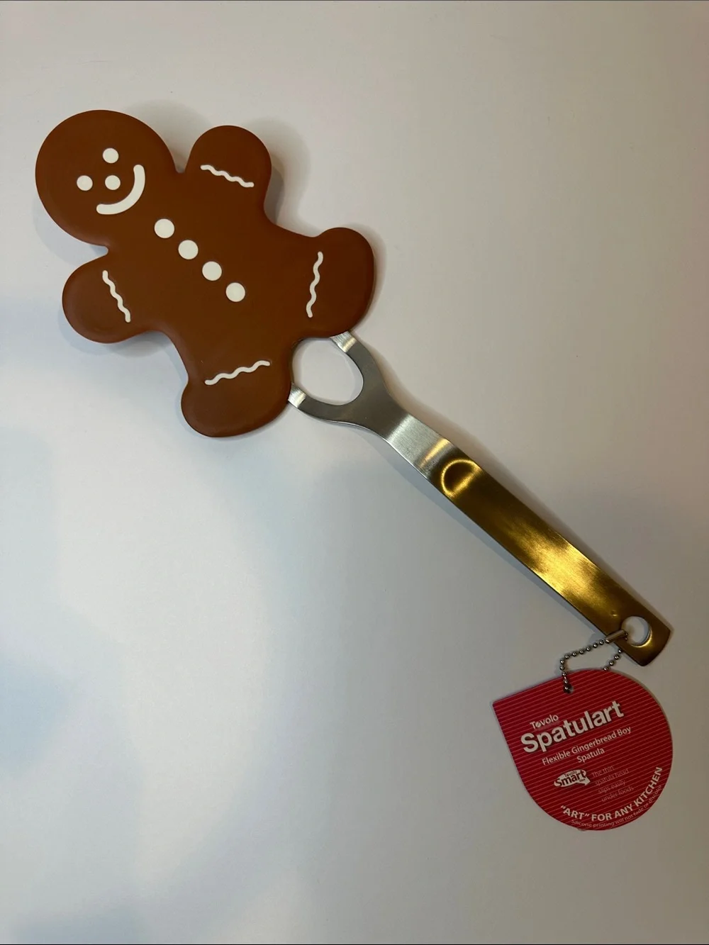 Williams Sonoma Holiday Imprint Cookie Cutter Set of 4 & Spatula #2
